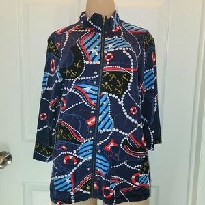 Vintage lost at Sea Jacket